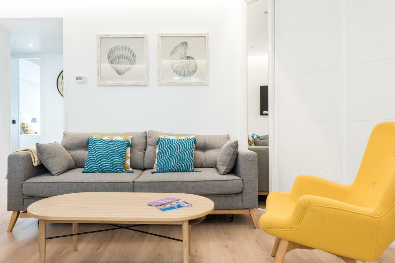 Appartement Puerta Del Sol II 3Wc à Madrid Extérieur photo