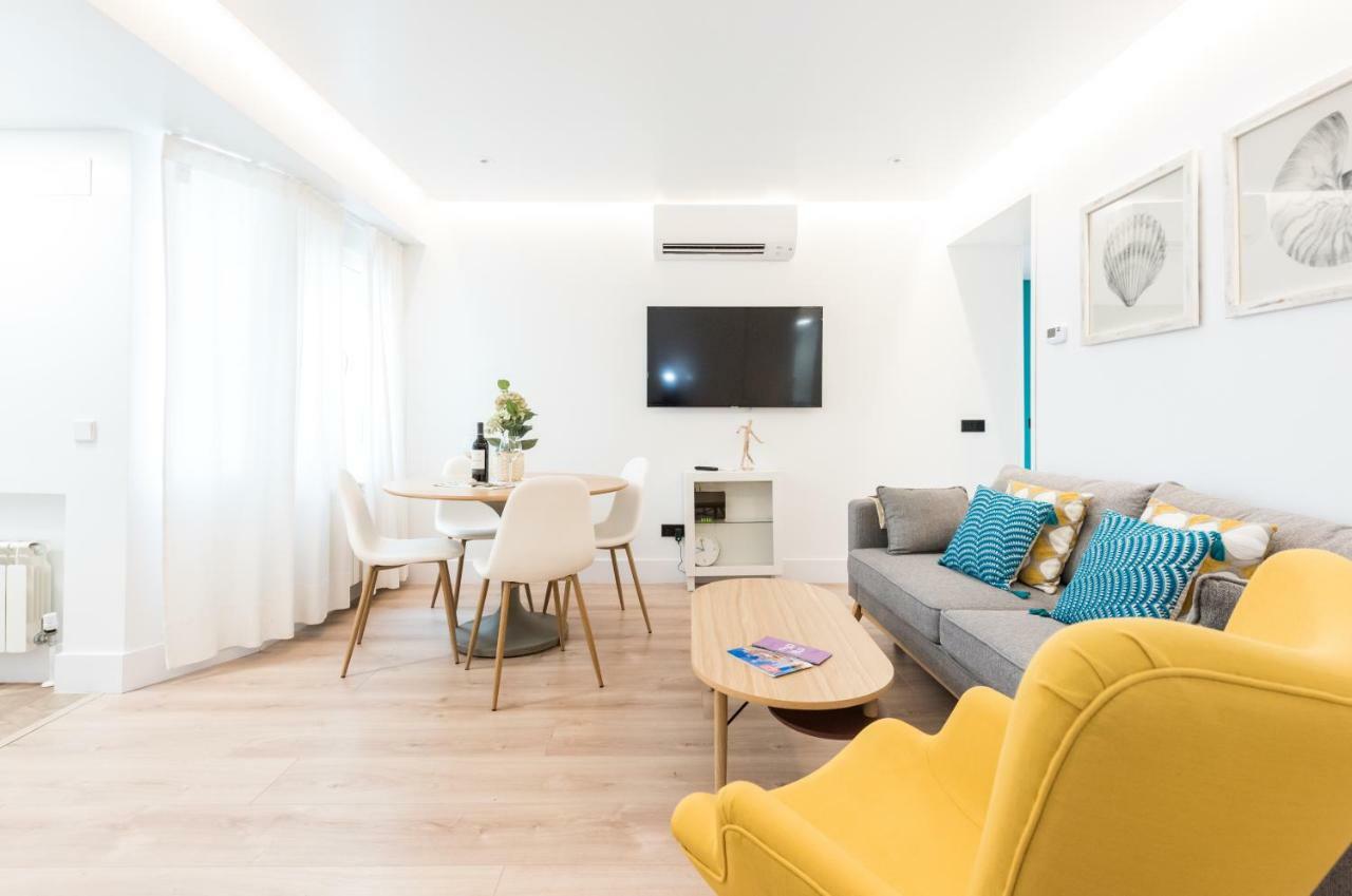 Appartement Puerta Del Sol II 3Wc à Madrid Extérieur photo