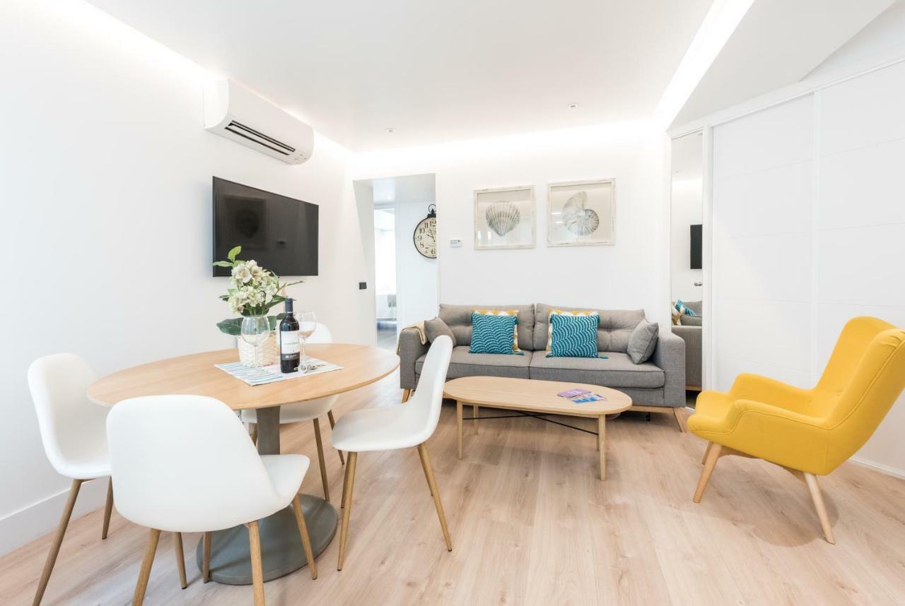 Appartement Puerta Del Sol II 3Wc à Madrid Extérieur photo