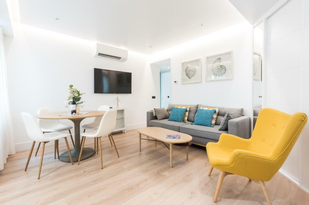 Appartement Puerta Del Sol II 3Wc à Madrid Extérieur photo