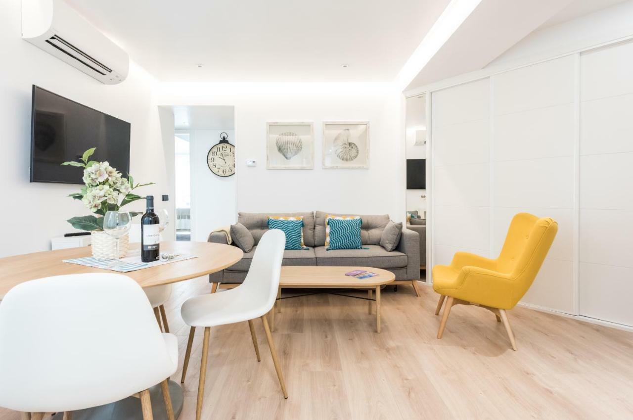 Appartement Puerta Del Sol II 3Wc à Madrid Extérieur photo