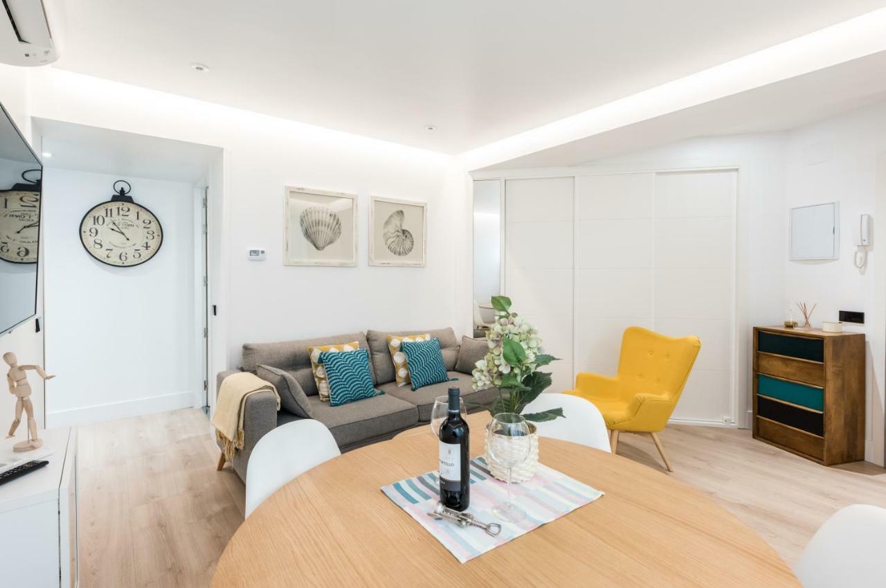 Appartement Puerta Del Sol II 3Wc à Madrid Extérieur photo