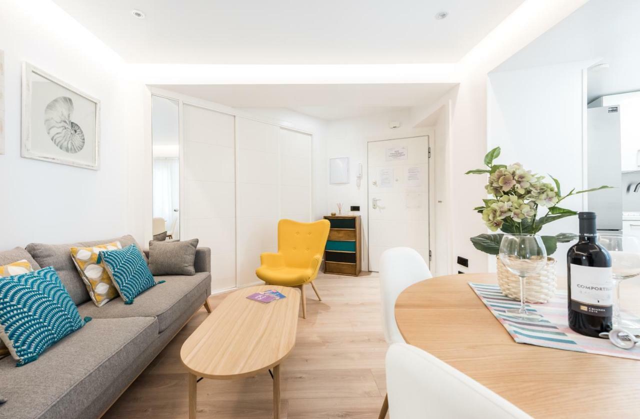 Appartement Puerta Del Sol II 3Wc à Madrid Extérieur photo