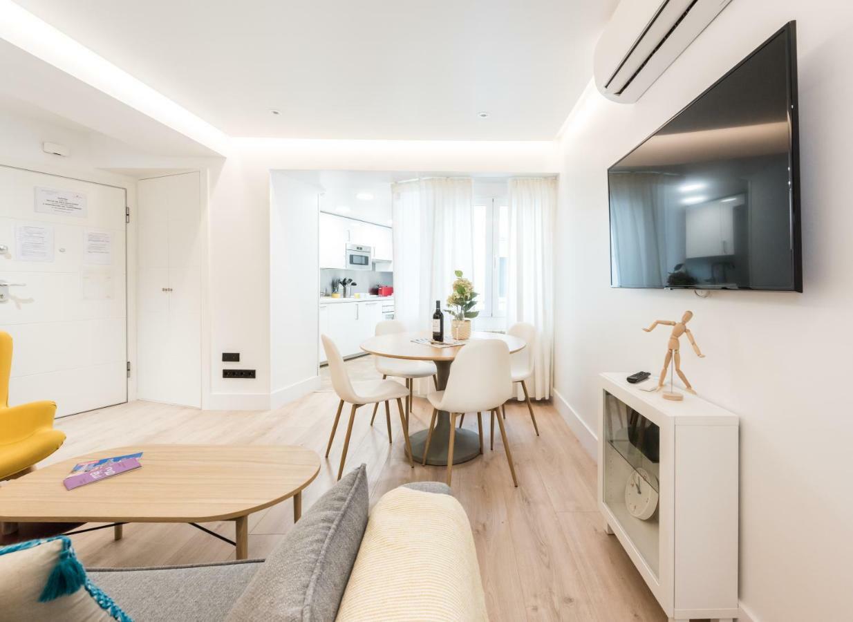 Appartement Puerta Del Sol II 3Wc à Madrid Extérieur photo
