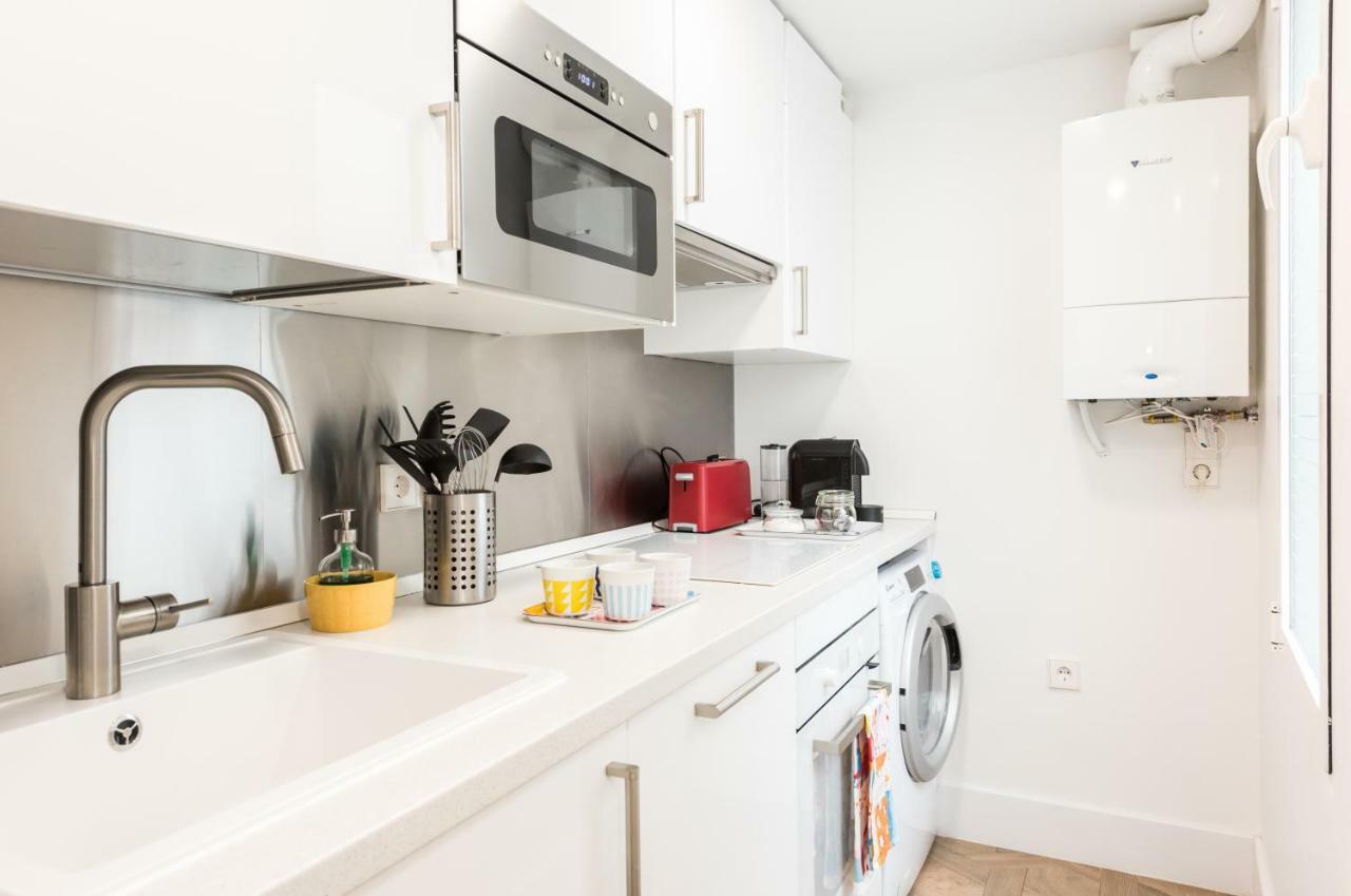 Appartement Puerta Del Sol II 3Wc à Madrid Extérieur photo