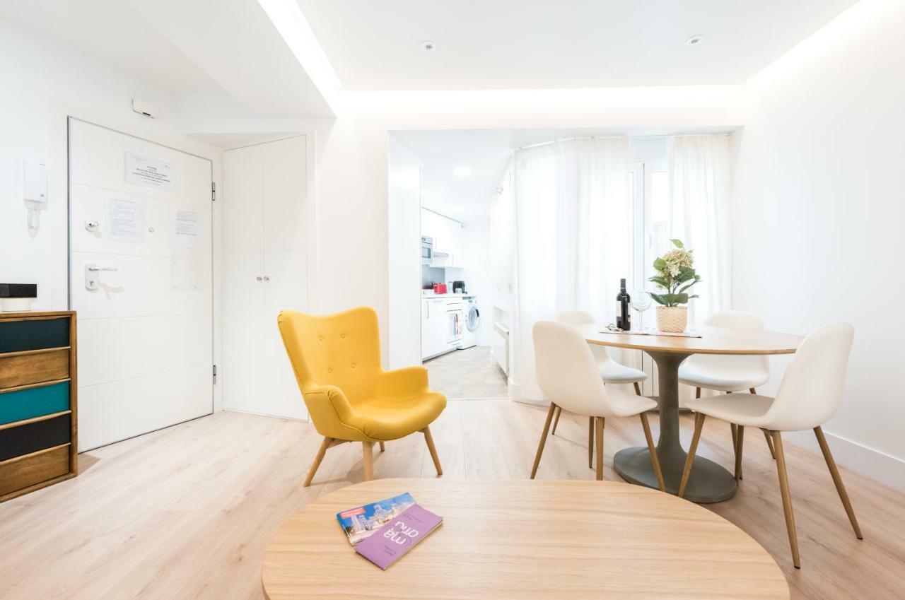 Appartement Puerta Del Sol II 3Wc à Madrid Extérieur photo