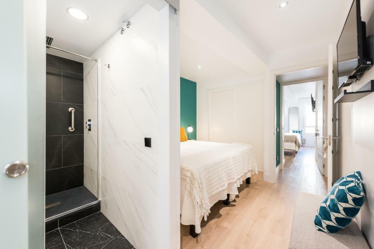 Appartement Puerta Del Sol II 3Wc à Madrid Extérieur photo