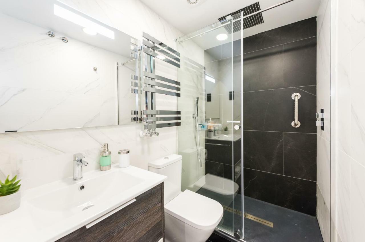 Appartement Puerta Del Sol II 3Wc à Madrid Extérieur photo