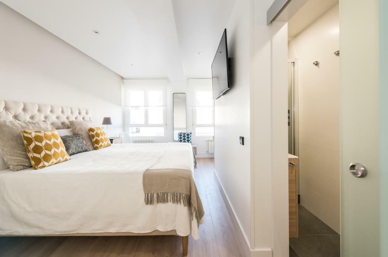 Appartement Puerta Del Sol II 3Wc à Madrid Extérieur photo