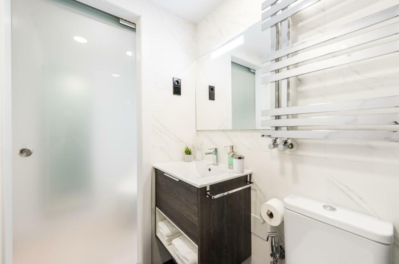 Appartement Puerta Del Sol II 3Wc à Madrid Extérieur photo