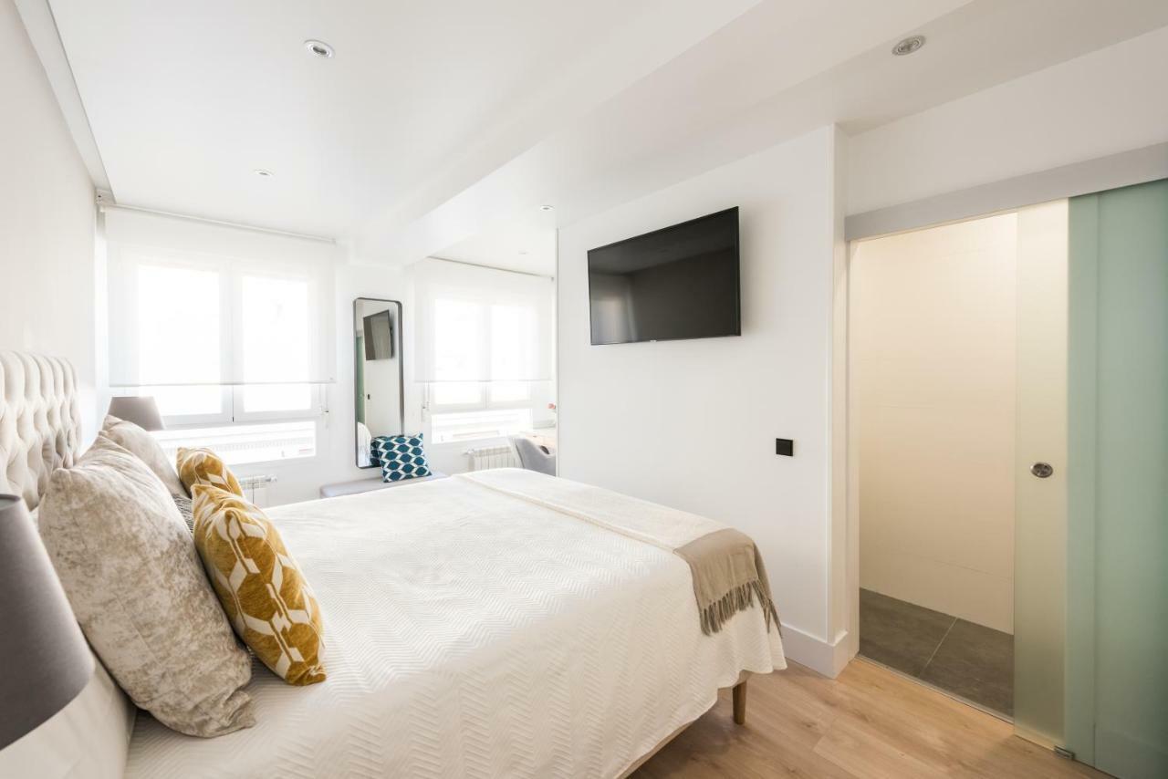 Appartement Puerta Del Sol II 3Wc à Madrid Extérieur photo