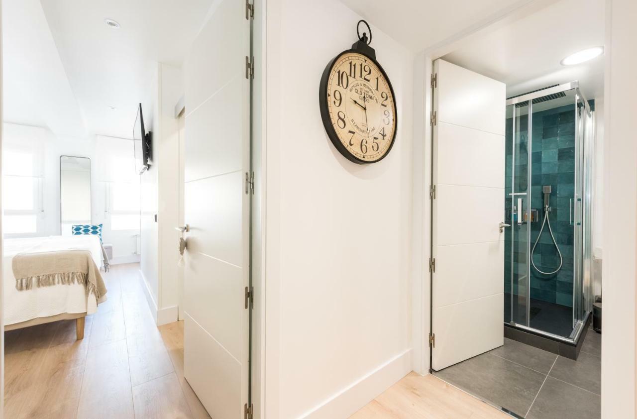 Appartement Puerta Del Sol II 3Wc à Madrid Extérieur photo