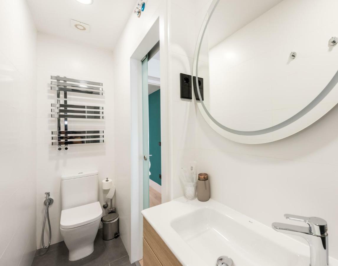 Appartement Puerta Del Sol II 3Wc à Madrid Extérieur photo